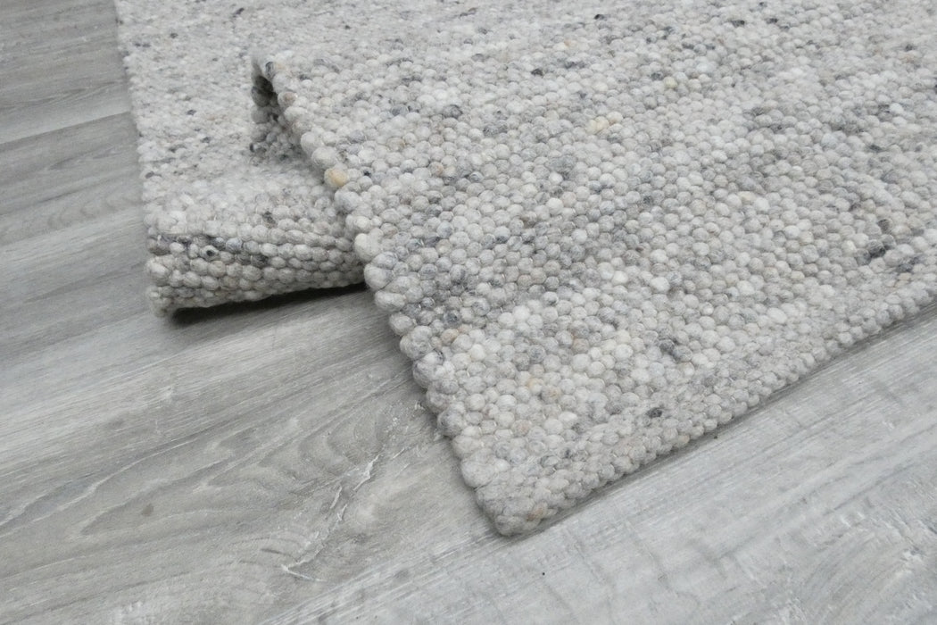 Luxurious Handcrafted Natural Smooth Rug (1568) – Size: 90 x 180cm-Rugs Direct