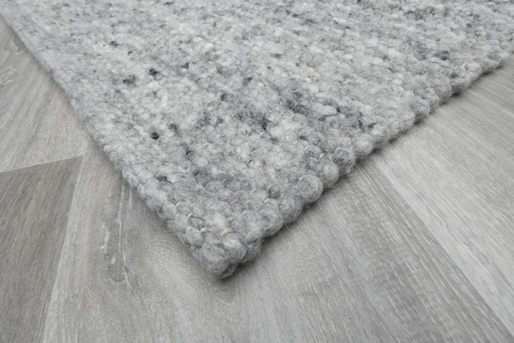 Luxurious Handcrafted Natural Smooth Rug (1533) – Size: 90 x 180cm - Rugs Direct