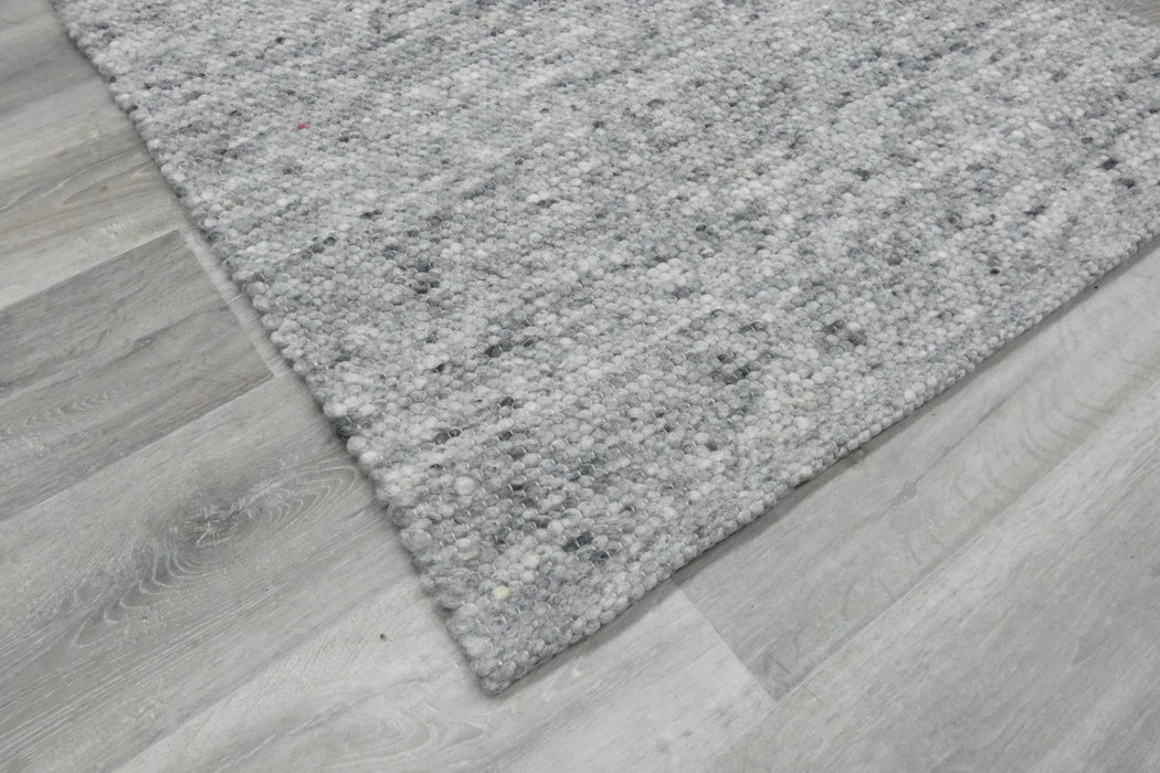 Luxurious Handcrafted Natural Smooth Rug (1533) – Size: 90 x 180cm - Rugs Direct