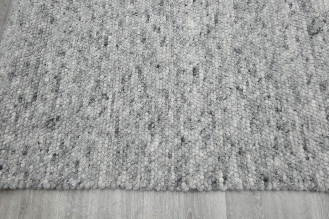 Luxurious Handcrafted Natural Smooth Rug (1533) – Size: 90 x 180cm - Rugs Direct