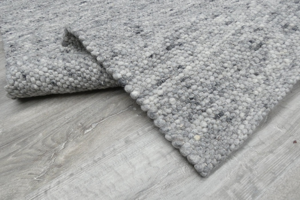 Luxurious Handcrafted Natural Smooth Rug (1533) – Size: 90 x 180cm - Rugs Direct