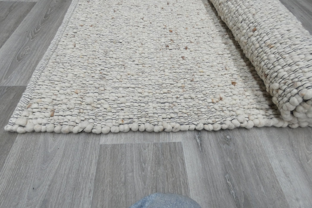 Luxurious Handcrafted Africa-Meru Rug (1461) – Size: 90 x 180cm- Rugs Direct