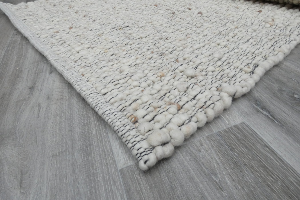 Luxurious Handcrafted Africa-Meru Rug (1461) – Size: 90 x 180cm- Rugs Direct