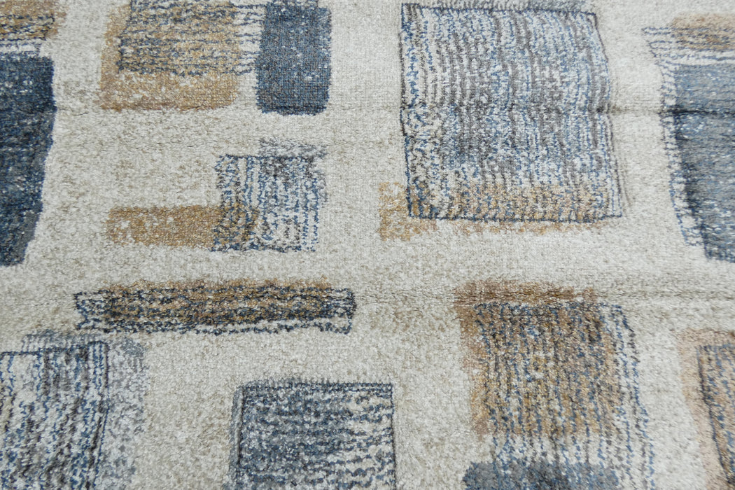 Modern Subtle Design Rug Kimya Collection Modern Rug with Elegant Pattern – Subtle Contemporary ...
