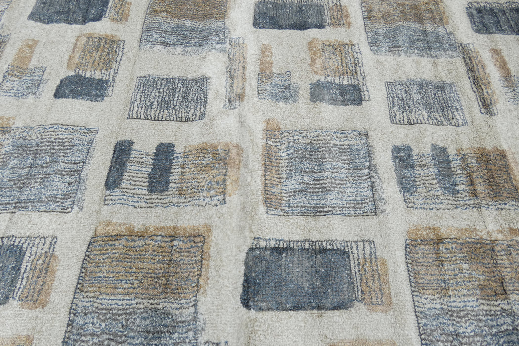 Modern Subtle Design Rug Kimya Collection Modern Rug with Elegant Pattern – Subtle Contemporary ...
