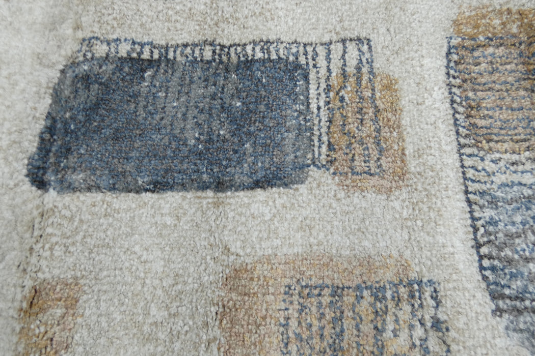 Modern Subtle Design Rug Kimya Collection Modern Rug with Elegant Pattern – Subtle Contemporary ...