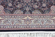 Anahita Collection Rug - Royal Medallion in Navy- Rugs Direct