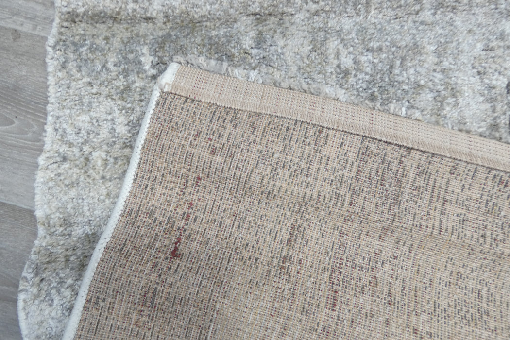 Modern Subtle Design Rug Mahsa Collection Modern Geometric Rug in Neutral Tones – Subtle, Conte ...