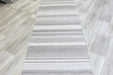 Newport Indoor/Outdoor Flatweave Hallway Runner 80cm x Cut to order- Rugs Direct