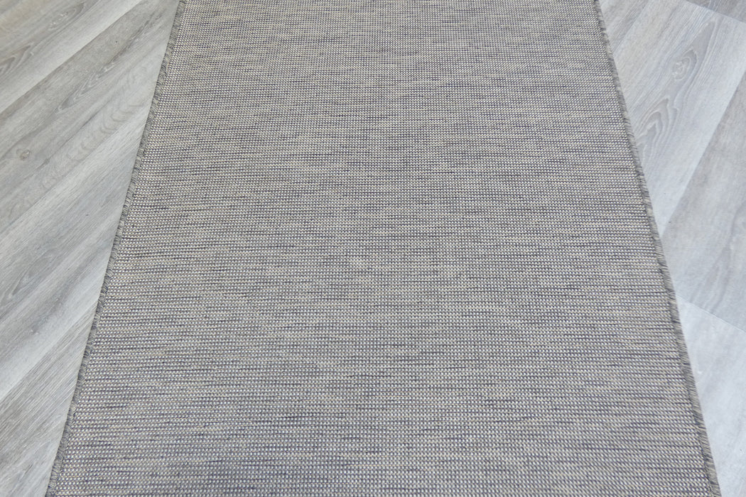 Newport Indoor/Outdoor Flatweave Hallway Runner 80cm x Cut to order- Rugs Direct 