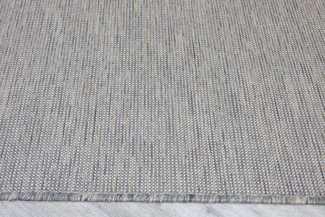 Newport Indoor/Outdoor Flatweave Hallway Runner 80cm x Cut to order- Rugs Direct 