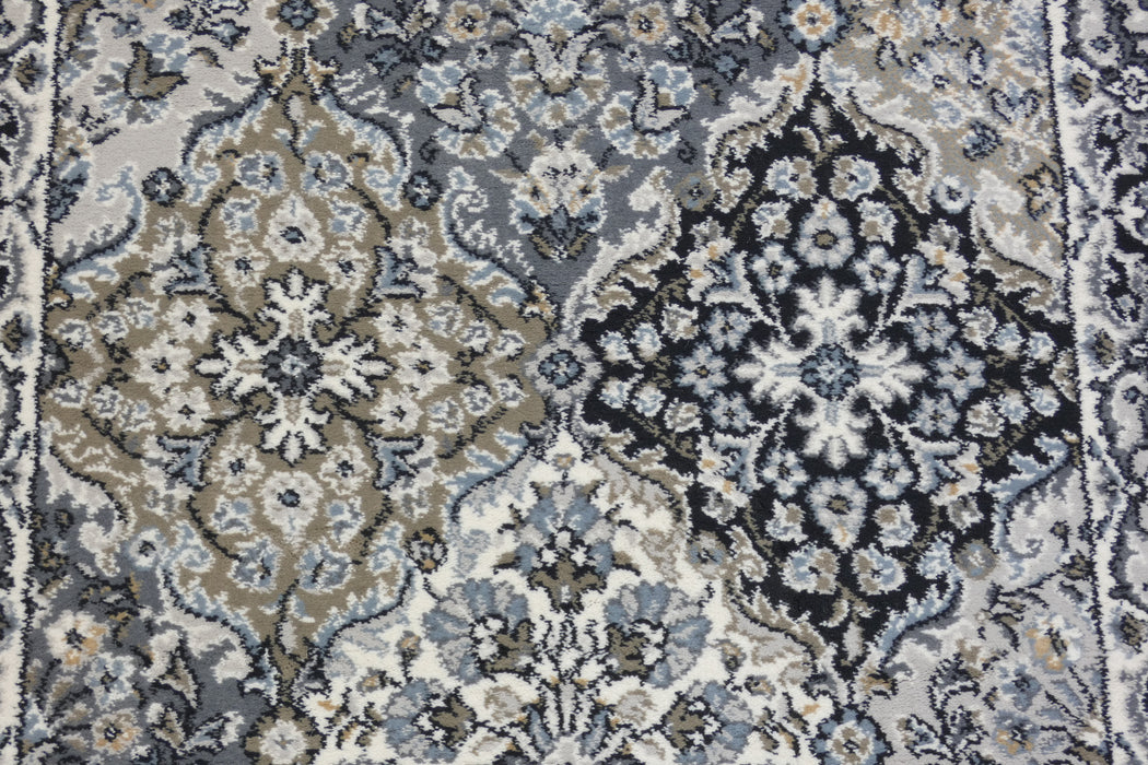 Mastercraft Traditional Design Da Vinci Runner Size 67 x 335cm- Rugs Direct