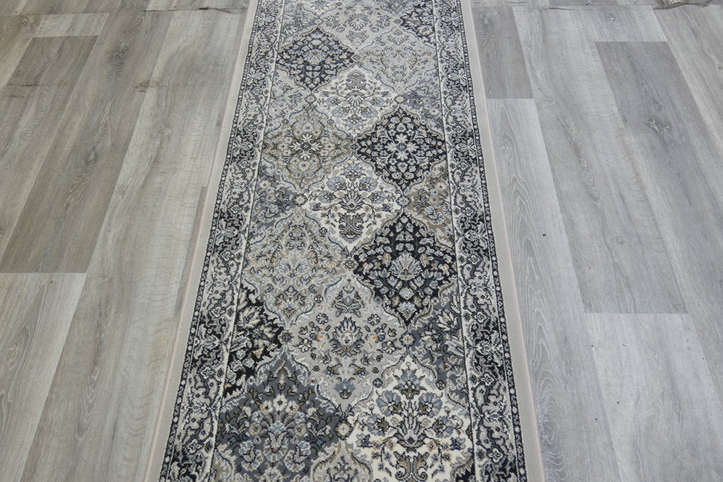 Mastercraft Traditional Design Da Vinci Runner Size 67 x 335cm- Rugs Direct