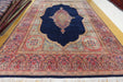 Persian Hand Knotted Kerman Rug Size: 440 x 300cm-Rugs Direct 