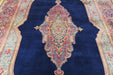 Persian Hand Knotted Kerman Rug Size: 440 x 300cm-Rugs Direct 