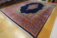 Persian Hand Knotted Kerman Rug Size: 440 x 300cm-Rugs Direct 