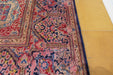 Persian Hand Knotted Kerman Rug Size: 440 x 300cm-Rugs Direct 