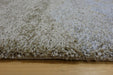 Abstract Design Textured Mehari Shaggy Rug (23162-6747) Size: 160 x 230cm - Rugs Direct