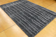 Luxurious Textured Modern Design Masai Rug (14045-5393) Size: 160 x 230cm - Rugs Direct