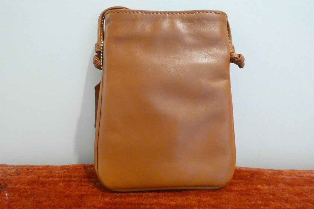 One-of-a-Kind Anatolian Kilim Mini Crossbody Bag "Ayaz"