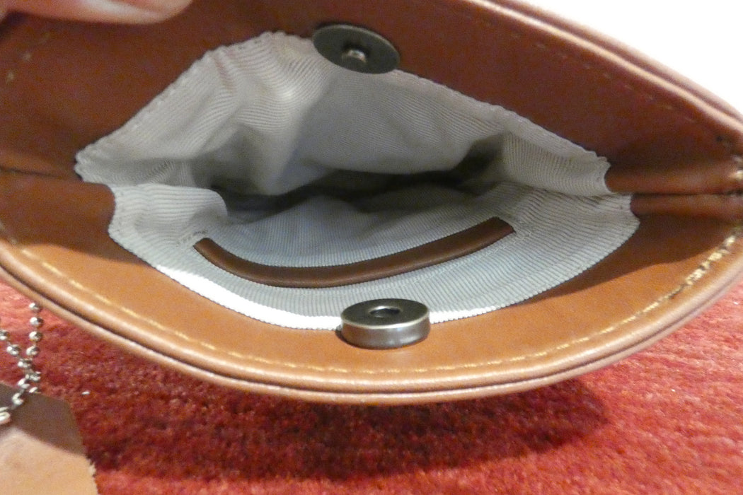 One-of-a-Kind Anatolian Kilim Mini Crossbody Bag "Ayaz"