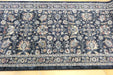 Da Vinci Ornate Traditional Design Hallway Runner 80cm Wide x Cut to Order (57166-3434)- Rugs Direct 