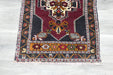 Vintage Turkish Anatolian Tribal Rug  Size: 88 x 58cm- Rugs Direct -1