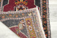 Vintage Turkish Anatolian Tribal Rug  Size: 88 x 58cm- Rugs Direct 
