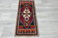Vintage Turkish Anatolian Tribal Rug  Size: 117 x 50cm- Rugs Direct 