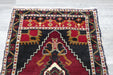 Vintage Turkish Anatolian Tribal Rug  Size: 117 x 50cm- Rugs Direct 