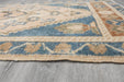 Vintage Hand Knotted Anatolian Turkish Rug Size: 104 x 57cm- Rugs Direct 