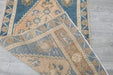 Vintage Hand Knotted Anatolian Turkish Rug Size: 104 x 57cm- Rugs Direct 