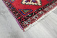 Vintage Turkish Anatolian Tribal Rug  Size: 106 x 53cm- Rugs Direct 