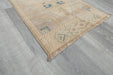 Vintage Hand Knotted Anatolian Turkish Rug Size: 97 x 45cm- Rugs Direct 