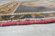 Vintage Hand Knotted Anatolian Turkish Rug Size: 115 x 50cm- Rugs Direct 