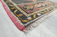 Vintage Hand Knotted Anatolian Turkish Rug Size: 115 x 50cm- Rugs Direct 