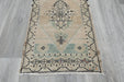 Vintage Hand Knotted Anatolian Turkish Rug Size: 92 x 52cm- Rugs Direct 