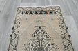 Vintage Hand Knotted Anatolian Turkish Rug Size: 92 x 52cm- Rugs Direct 