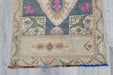 Vintage Hand Knotted Anatolian Turkish Rug Size: 120 x 60cm- RUGS DIRECT
