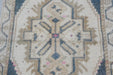 Vintage Hand Knotted Anatolian Turkish Rug Size: 120 x 60cm- RUGS DIRECT