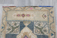 Vintage Hand Knotted Anatolian Turkish Rug Size: 120 x 60cm- RUGS DIRECT