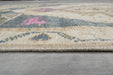 Vintage Hand Knotted Anatolian Turkish Rug Size: 120 x 60cm- RUGS DIRECT