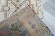 Vintage Hand Knotted Anatolian Turkish Rug Size: 120 x 60cm- RUGS DIRECT