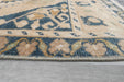 Vintage Hand Knotted Anatolian Turkish Rug Size: 91 x 53cm- RUGS DIRECT 