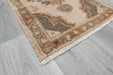 Vintage Hand Knotted Anatolian Turkish Rug Size: 93 x 56cm- RUGS DIRECT 