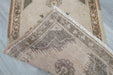 Vintage Hand Knotted Anatolian Turkish Rug Size: 93 x 56cm- RUGS DIRECT 