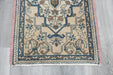 Vintage Hand Knotted Anatolian Turkish Rug Size: 96 x 50cm- Rugs Direct 