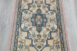 Vintage Hand Knotted Anatolian Turkish Rug Size: 96 x 50cm- Rugs Direct 