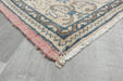Vintage Hand Knotted Anatolian Turkish Rug Size: 96 x 50cm- Rugs Direct 