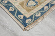 Vintage Hand Knotted Anatolian Turkish Rug Size: 105 x 47cm- Rugs Direct 